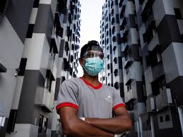 The content was attributed to the ministry of health singapore. Cities Try To Predict Superspreading Hotspots For Covid 19
