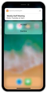 Declaring Your Actionable Notification Types Apple Developer Documentation