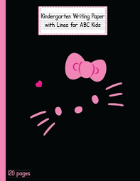 This free penmanship paper has dotted lines for writing practice. Kindergarten Writing Paper With Lines For Abc Kids 120 Blank Handwriting Practice Paper With Dotted Lines Kindergarten First And Second Grade Stud Paperback Brain Lair Books