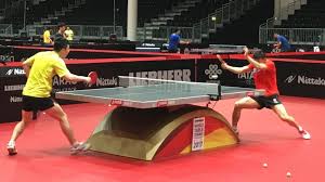 Auch der deutsche dimitri ovchtarov konnte daran trotz einer weltklasseleistung nichts ändern. Ma Long Chinas Super Star Peter Wode
