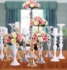 Do this 2 or 3 times until you have the wax almost to the top of the wick. Top 10 Wedding Centerpieces With Candles And Flowers List And Get Free Shipping Fac8nb48