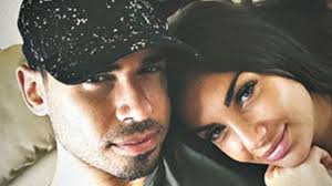 Ma coccole e relax non bastano alla. The Wedding Between Elettra Lamborghini And Afrojack Edm Lab