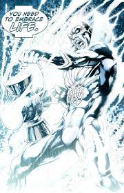 The white lantern corps is a fictional organization appearing in comics published by dc comics, related to the emotional spectrum. White Lantern Batman Promotions
