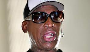 Dennis rodman made his first tv show appearance in the sports tv series, the nba on cbs in 1987. Dennis Rodman Forum Das Wochenmagazin