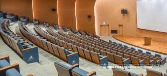 Auditorium Seating Lecture Hall Seating Fixed Seating Solutions In 2020 Auditorium Seating Lectures Hall Auditorium