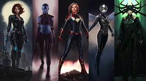 Learnhow to draw black widow from the avengers. Black Widow Movie How To Draw Black Widow Video Dailymotion