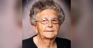 Frances L Erickson Obituary