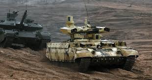 Space shuttle (& other space vehicles). Russian Military Receives Terminator Vehicles For Testing