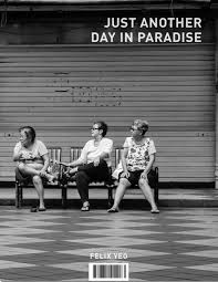 As such, the song was a substantial departure from the danc. Just Another Day In Paradise By Felix Yeo