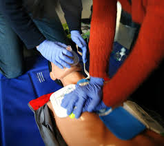 Components Of High Quality Cpr - First Aid For Free
