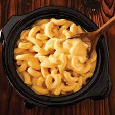 Slow Cooker Velveeta Macaroni And Cheese Recipe Yummly Recipe Recipes Velveeta Macaroni And Cheese Crockpot Mac And Cheese