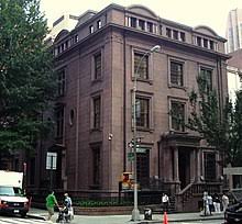 The main building was designed by charles mckim of the firm of mckim. Morgan Library Museum Wikipedia