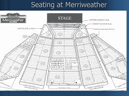 Merriweather Seating Chart Google Search In 2019 Seating