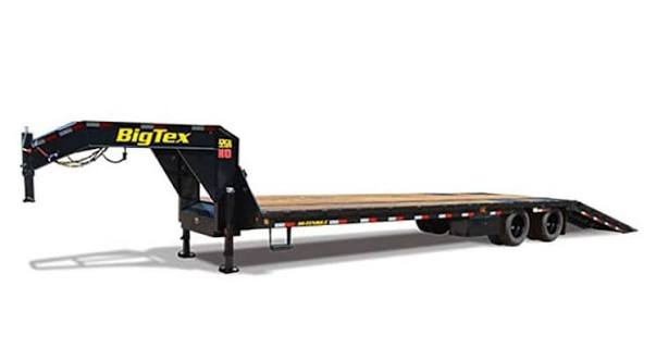 Big Tow B-60DTG-LD Gooseneck Trailer