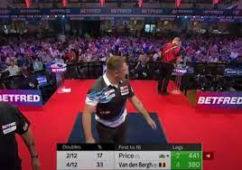 Gerwyn price believes he deserves more respect from the public after being subjected to a hostile reception from the winter gardens crowd during his dominant victory over jonny clayton at world matchplay. Dlh Ddpbvyz Am