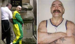 Charles bronson would have done god knows what 10 years ago but the charles salvador of today is calm. Charles Bronson S Fury At Jail Move As He S Locked Up With Britain S Most Evil Prisoners Uk News Express Co Uk