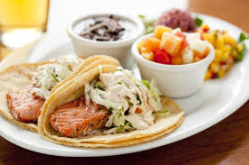 Maybe you would like to learn more about one of these? Smoked Salmon Fish Tacos Picture Of Half Moon Bay Brewing Company Tripadvisor