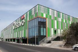 Bravo Supermarketlər / Bitmiş layihələr / Layihələr / North West Construction