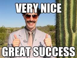 Posts asking to repost fall under this category. 71 Funny Congratulations Memes To Celebrate Success