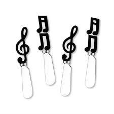 Showing relevant, targeted ads on and off etsy. Musical Notes Handle Spreaders Theme Party Decorations Supplies