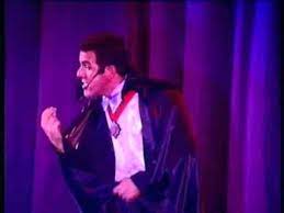 Dady brieva volvió afiladisimo les dio con un caño a los periodistas macristas. Midachi Monologo Vampiro Dady Brieva Youtube
