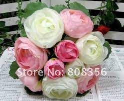 What's likely to be cheap and plentiful in your wedding month? Wedding Artificial Flowers Wholesale