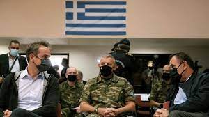 Greek fires approach olympics birthplace, force beach rescue. Greece Finalizes Plan To Build Wall On Border With Turkey Lethbridge News Now