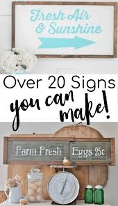 As an amazon associate i earn from qualifying purchases.if you purchase something through any link, hello creative family may receive a small commission at no. Diy Wood Signs You Will Love And Want To Make That Sweet Tea Life