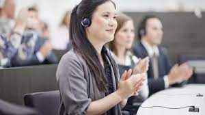 Introducing the new DICENTIS Flush language selector | Bosch Security and  Safety Systems I Global