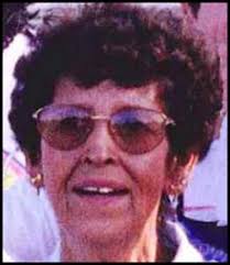 Flora ROBLES Obituary (2013)