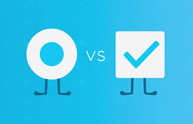 Check spelling or type a new query. Check Box V Radio Button When To Use Which In Ui Design Justinmind