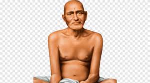 Maharaj lived during the late 19th century and early 20th century, spending most of his life in shegaon, where he achieved samadhi on september 8, 1910. Gajanan Maharaj Png Images Pngegg