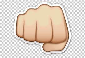 Emoji Fist Icon Png Cheek Ear Emoji Emojis Emoticon Emoji Icon Png
