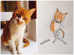 Find images of funny pets. Rubbish Pet Portraits Raise More Than 8 000 For Homeless Unilad