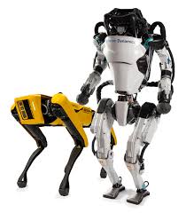 Changing your idea of what robots can do. Home Boston Dynamics