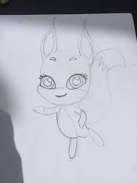 Miraculous is a tv show owned and created by zagtoon and method animation. Who Wants To See More Of Trix Rena Rouges Kwami Miraculous Amino