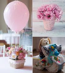 Buy baby shower table decorations and get the best deals at the lowest prices on ebay! 20 Unique Baby Shower Centerpieces That Brighten Up The Party