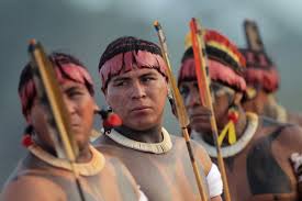 Jusqu'à la fin du xve siècle, l'amérique du sud était habitée par des tribus et des peuples amérindiens qui parlaient des langues telles que tipigua rani, quechua. Dinamica PopulaÈiei Din America De Sud CompoziÈia EtnicÄ A Americii De Sud