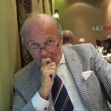 Richard Clegg (@cleggra)