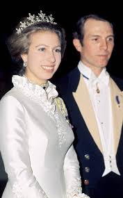 Prince philip, duke of edinburgh mother: Inside The Unique Royal World Of The Unflappable Princess Anne E Online Princess Anne Wedding Princess Anne Princess