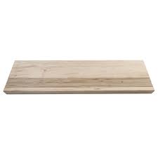 Free shipping on orders over $49 240mm Treated Pine Stair Tread