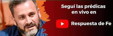 Predicas Respuesta de Fe (Sede Martin coronado)