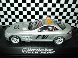 Scalextric F1 Mercedes Mclaren Safety Car New In Box Car Safety Car Latest Mercedes Benz