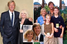 Richard Madeley shares heartbreaking story of stillbirth Judy suffered while pregnant with their first child | The Irish Sun