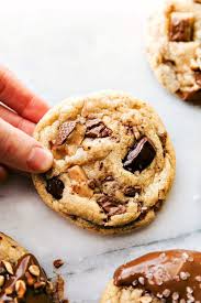 Peanut butter cookie ghosts by ree drummond. 60 Easy Christmas Cookie Recipes Best Recipes For Holiday Cookies