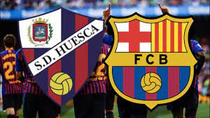 27ª rodada da laliga 2020/21 (campeonato espanhol) data: Huesca Vs Barcelona La Liga 2019 Match Preview Youtube