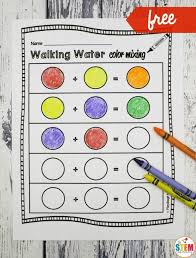 Walking Water Science Experiment For Kids The Stem Laboratory Science Experiments Kids Water Science Experiments Water Experiments For Kids