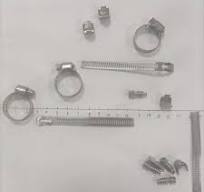 Automatic Hose Clamp Making Machine