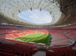 Hogyan lett a népstadionból puskás aréna? Az Uefa Elegedetten Ajanlja A Puskas Arenat A Bl Csapatok Szamara