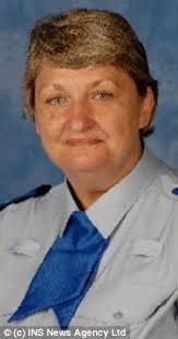 Jealous Blunkett Bobby faked hate campaign because her colleague